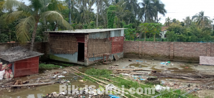 কুয়েট এর পাসে ৩.৫ শতাংশ করে ২ টি প্লট বিক্রি।